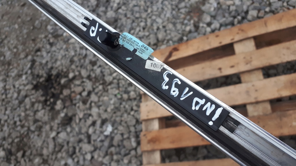 фото №7, S6 c7 a6 4g молдинг кузовная правая хром sedan