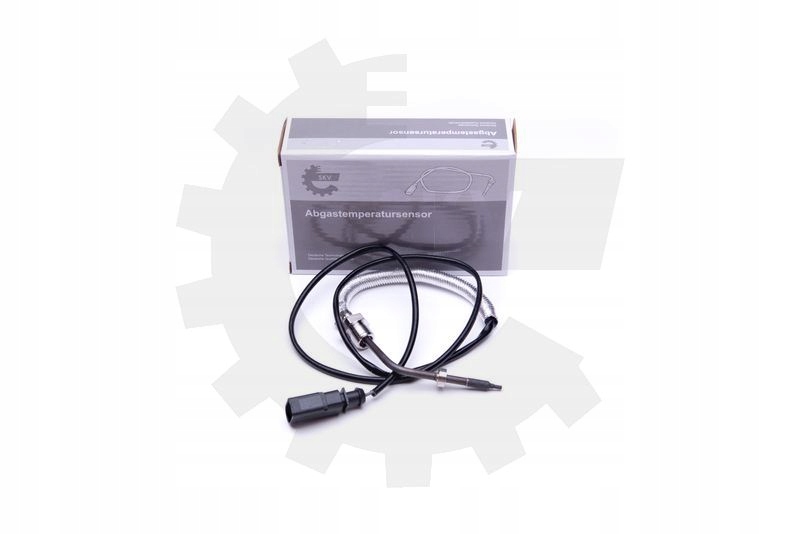 фото №2, Датчик температуры выхлопных газов