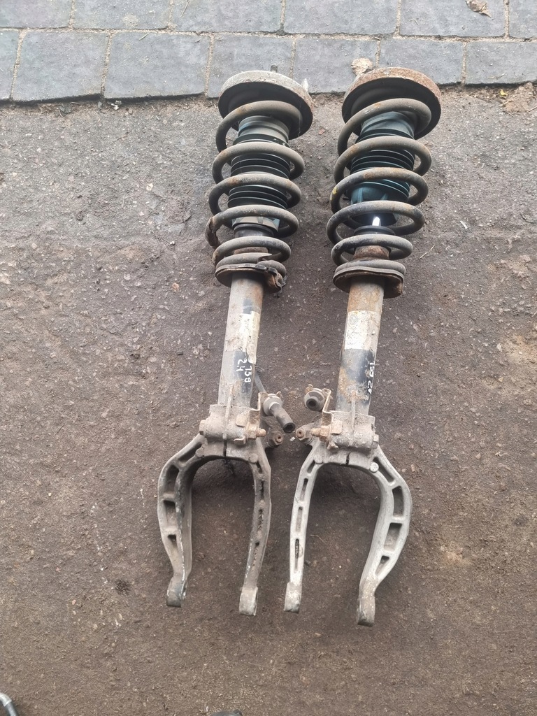 фото №1, Пружины амортизаторы alfa romeo 159 2.4 jtdm