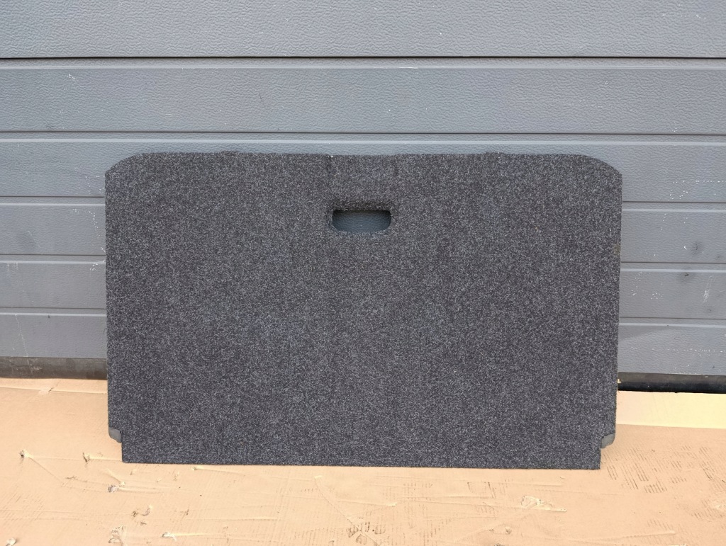 Купить Opel corsa d 5d обшивка пол багажника 13204025