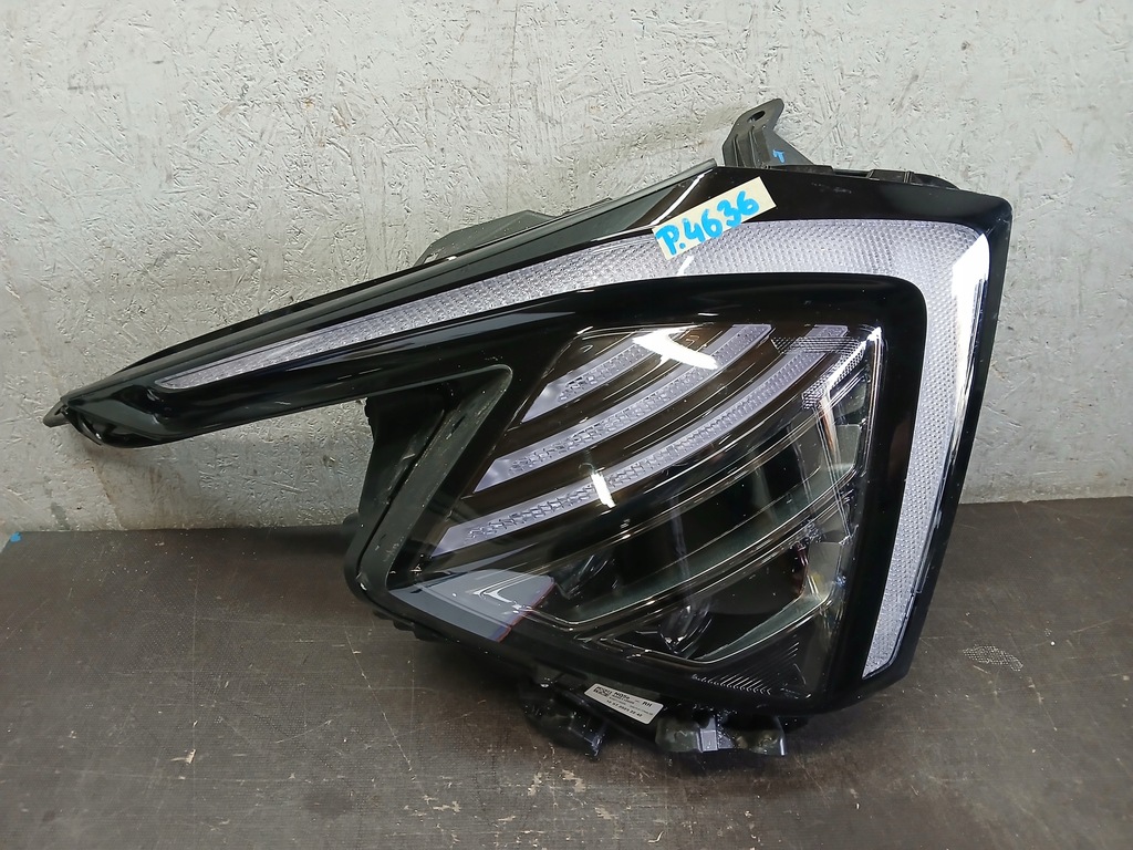 фото №1, Лампа перед права kia sportage 5 v 20- full led r2921-62220