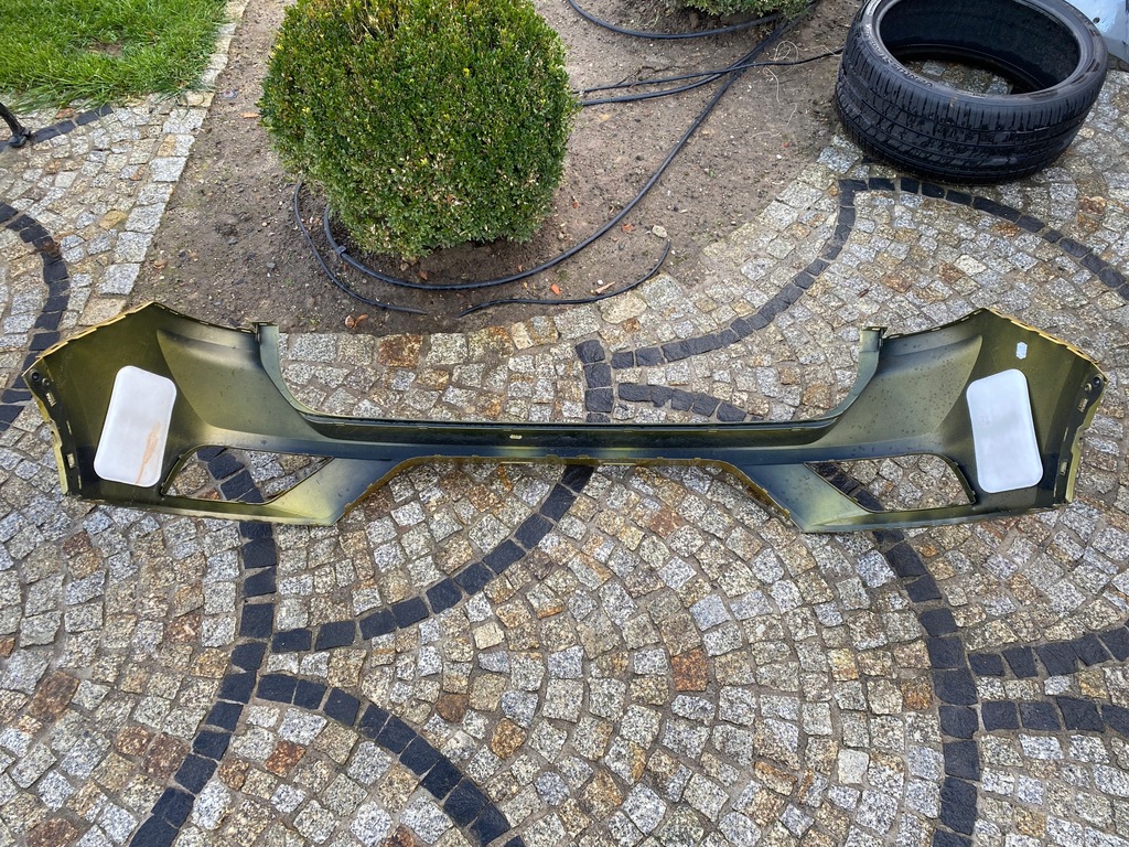 фото №11, Vw t-roc 2ga бампер задняя 2ga807417b оригинал