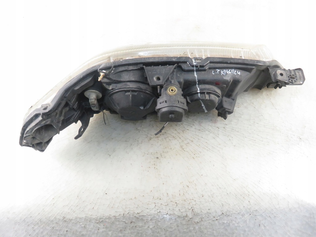 фото №10, Лампа левая передняя renault laguna ii 8200163323