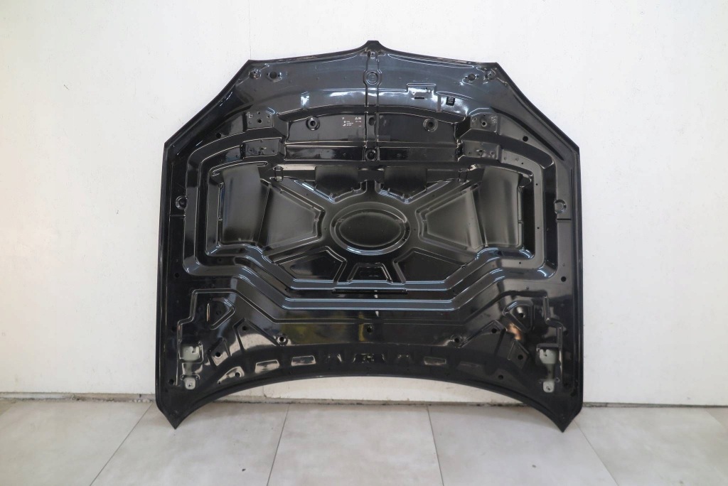 фото №9, Капот кришка двигуна bmw x5 f15 x6 f16 2013-