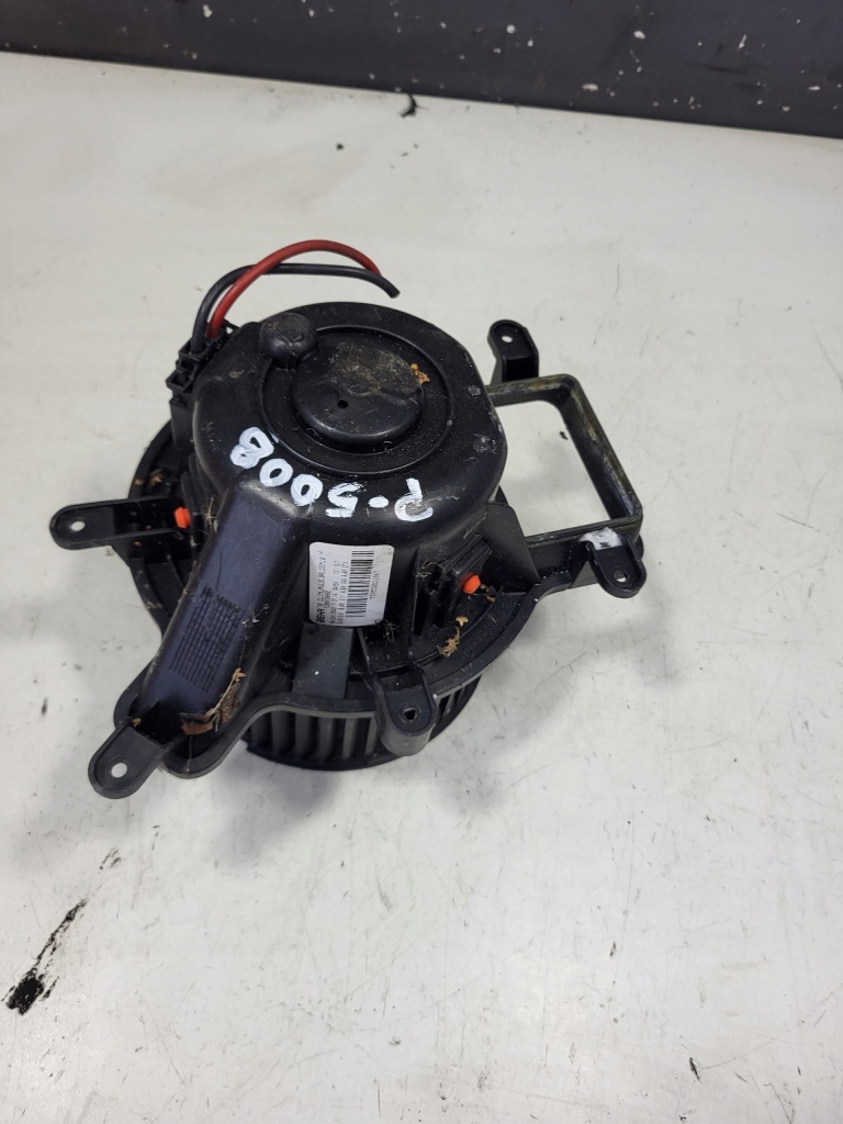 фото №1, Вентилятор повітродувка обдув peugeot 5008 i 09-16 t3953002