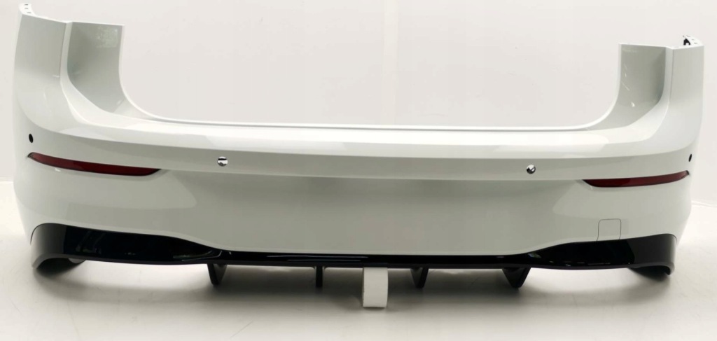 фото №1, Новый org бампер задняя vw golf viii r 4xpdc lc9a