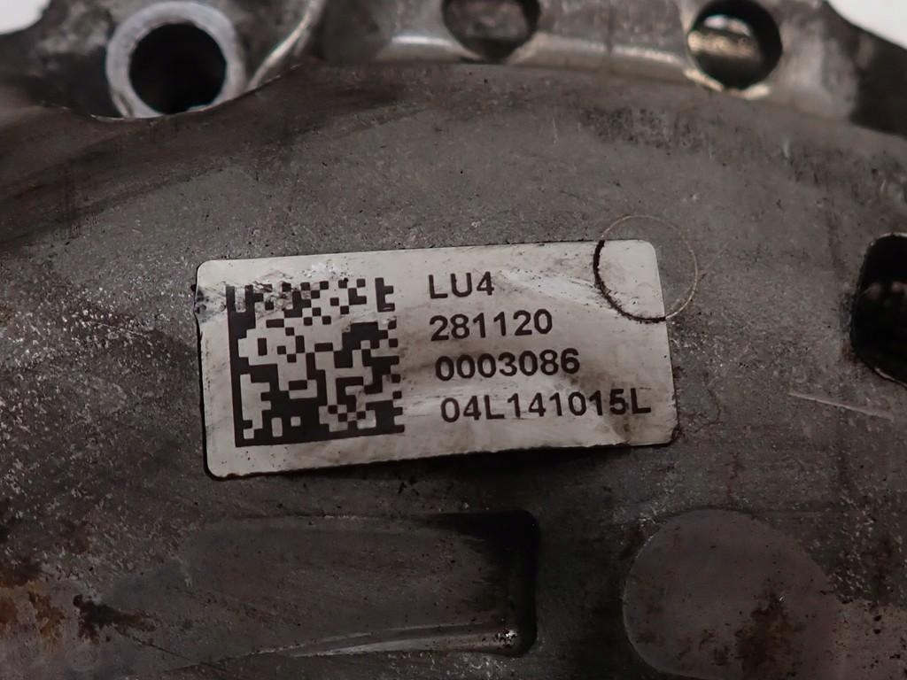 фото №12, Сцепление полный двухмассовый маховик 04l105266aj vw transporter t6 t6.1 2.0td cxh 21r