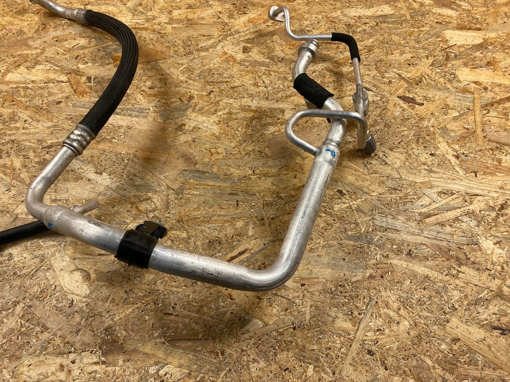 фото №9, Wąż шланг труба кондиціонера opel e-mokka b peugeot e-2008 ii f78505