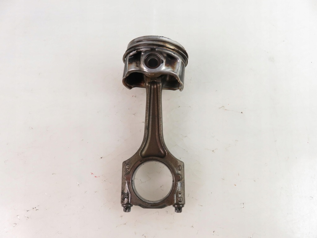 фото №1, Поршень шатун 2.0 tsi cawb