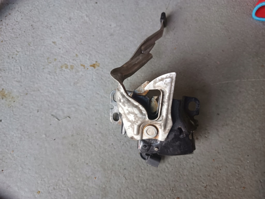 фото №1, Honda jazz v 5 2021 замок капот перед засов