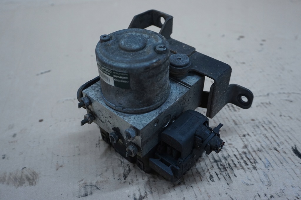 фото №5, Terracan насос abs тормозная 2,9 crdi 04r