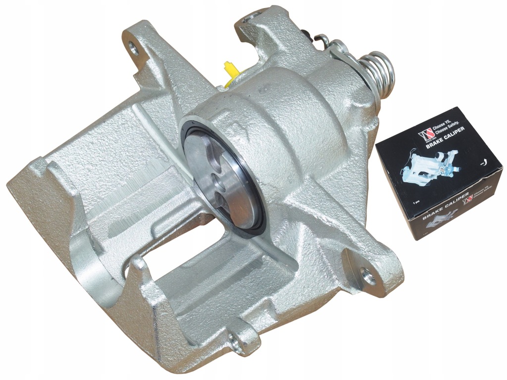 фото №1, Супорт гальмівний citroen c5 i ii лівий перед ys