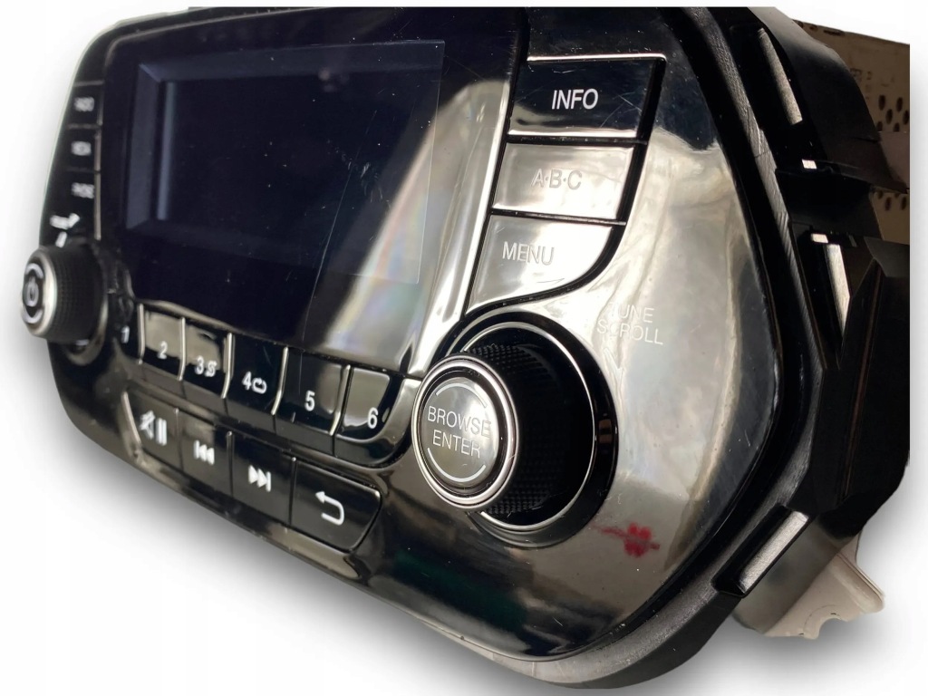 Fiat tipo радіо bluetooth оригінальні 07357119820 Ціна