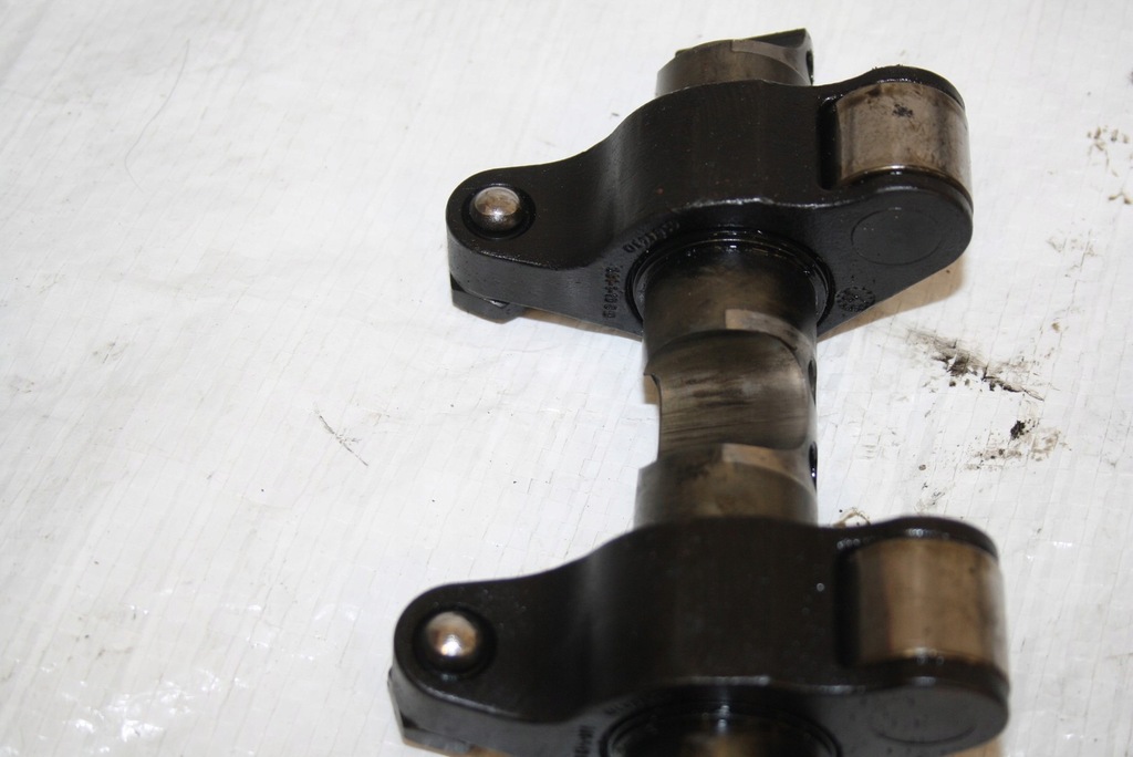 фото №11, Vw caddy 1.9 tdi вал штовхач 038443d