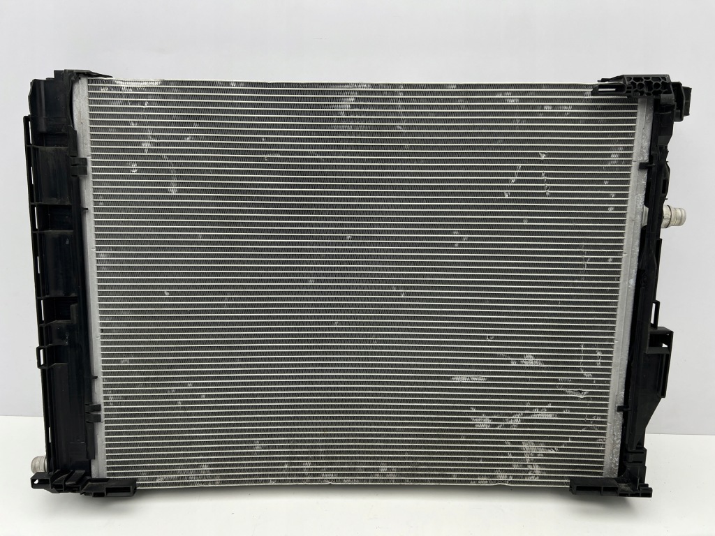 фото №7, Mercedes w253 w213 w222 радіатор додаткова радіатор wody оригінал