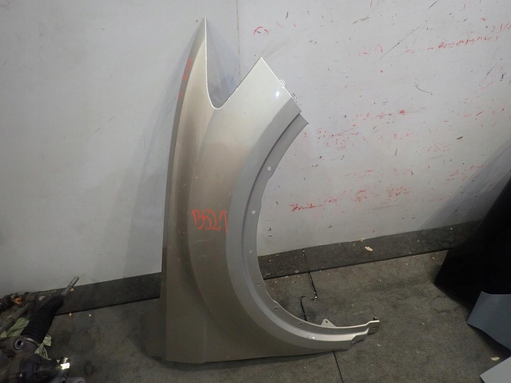 фото №1, Крыло перед передний правый vw t-roc 2017-