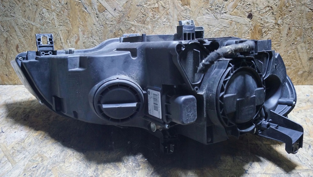 фото №7, Bmw x5 e70 лампа левая перед uk 7158931