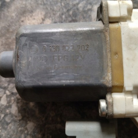 фото №4, Nissan micra k12 3d механизм стекло левый перед