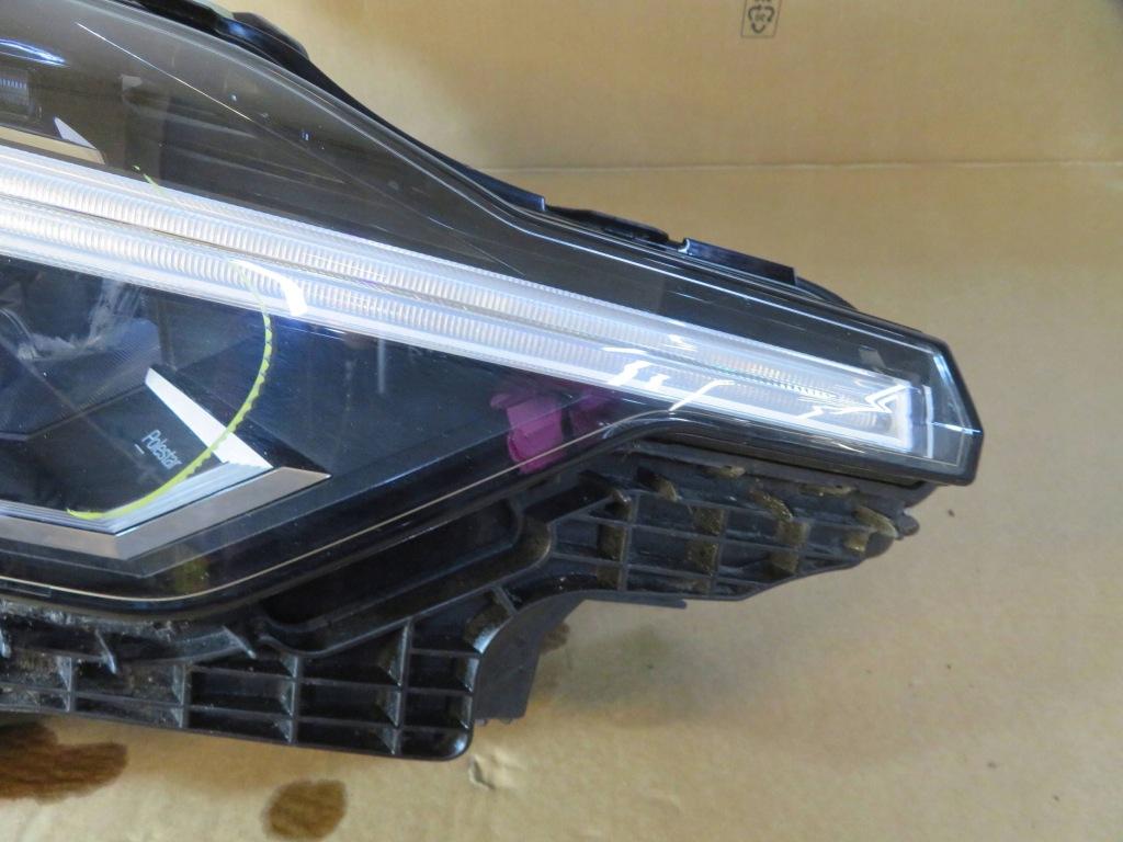 Лампа правый перед polestar ii 2 p32404656 full led Недорого