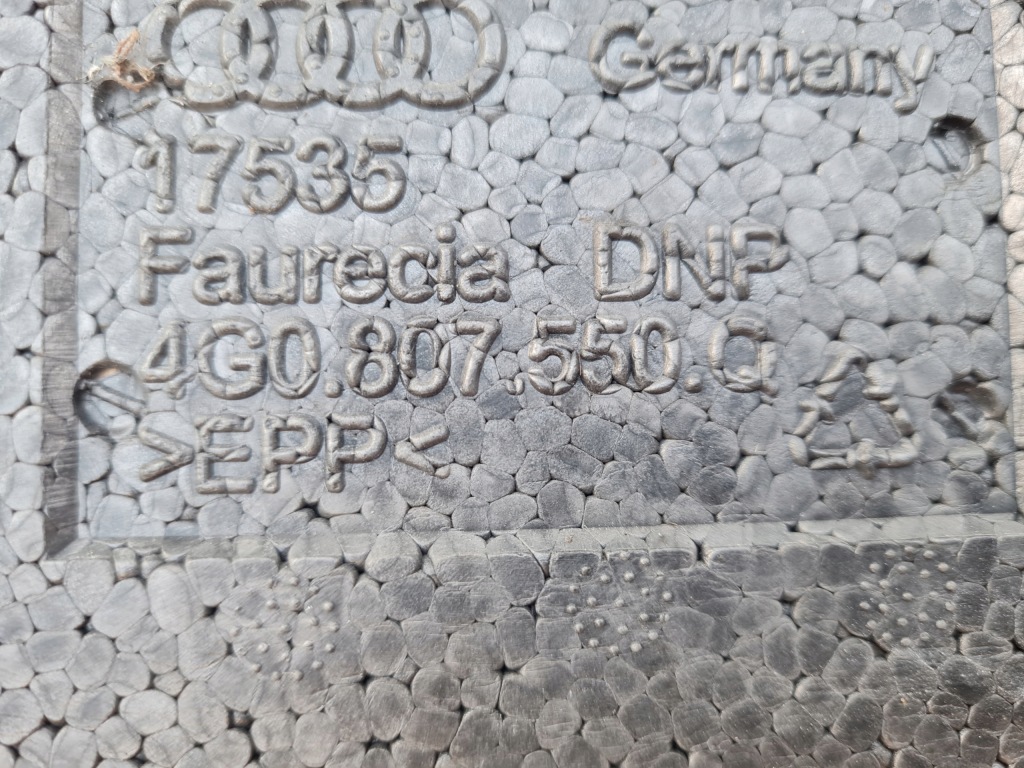 Купить Балка передняя ремень усилитель оригинальный номер audi a6 c7 a7