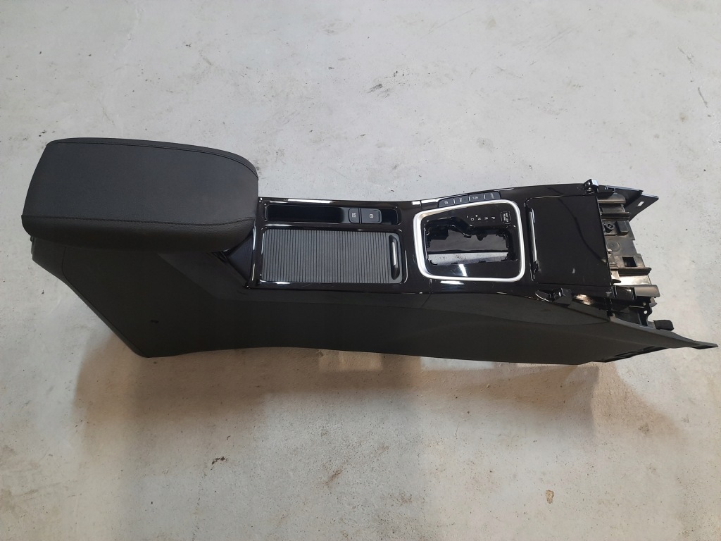 фото №1, Туннель средний подлокотник kia ceed iii lift