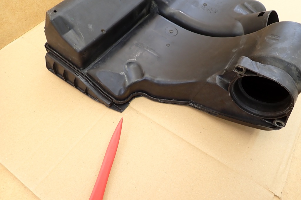 Fiat grande punto корпус фильтра воздуха multijet 55180540 оригинальный номер Доставка