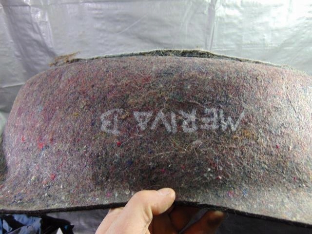 фото №6, Коврик обшивка багажника opel meriva b