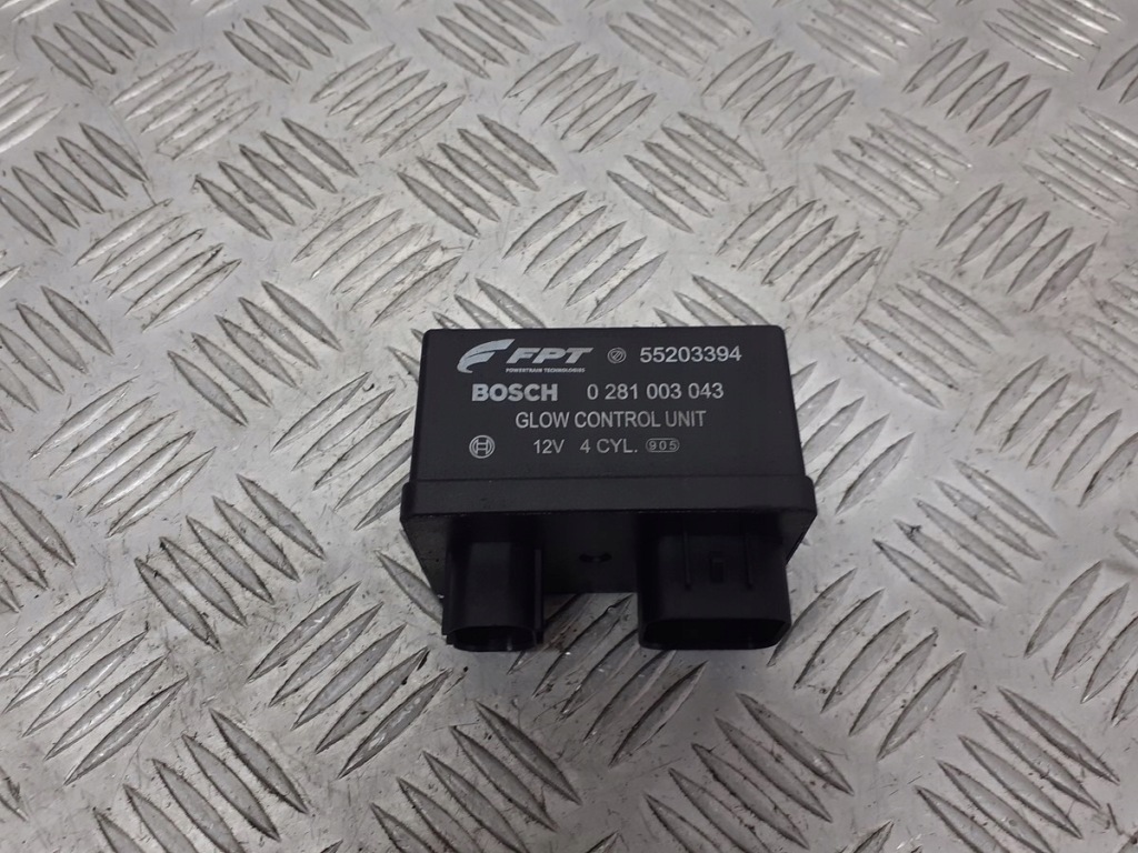 Купити Реле свічка розжарювання lancia delta 2.0 jtd