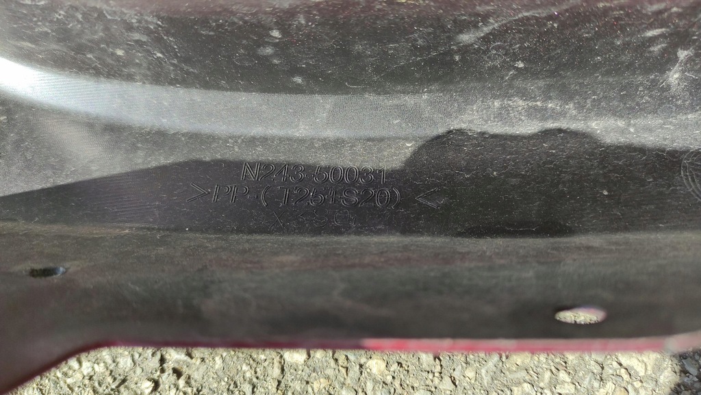 фото №12, Mazda mx-5 iv бампер передний перед n24350031