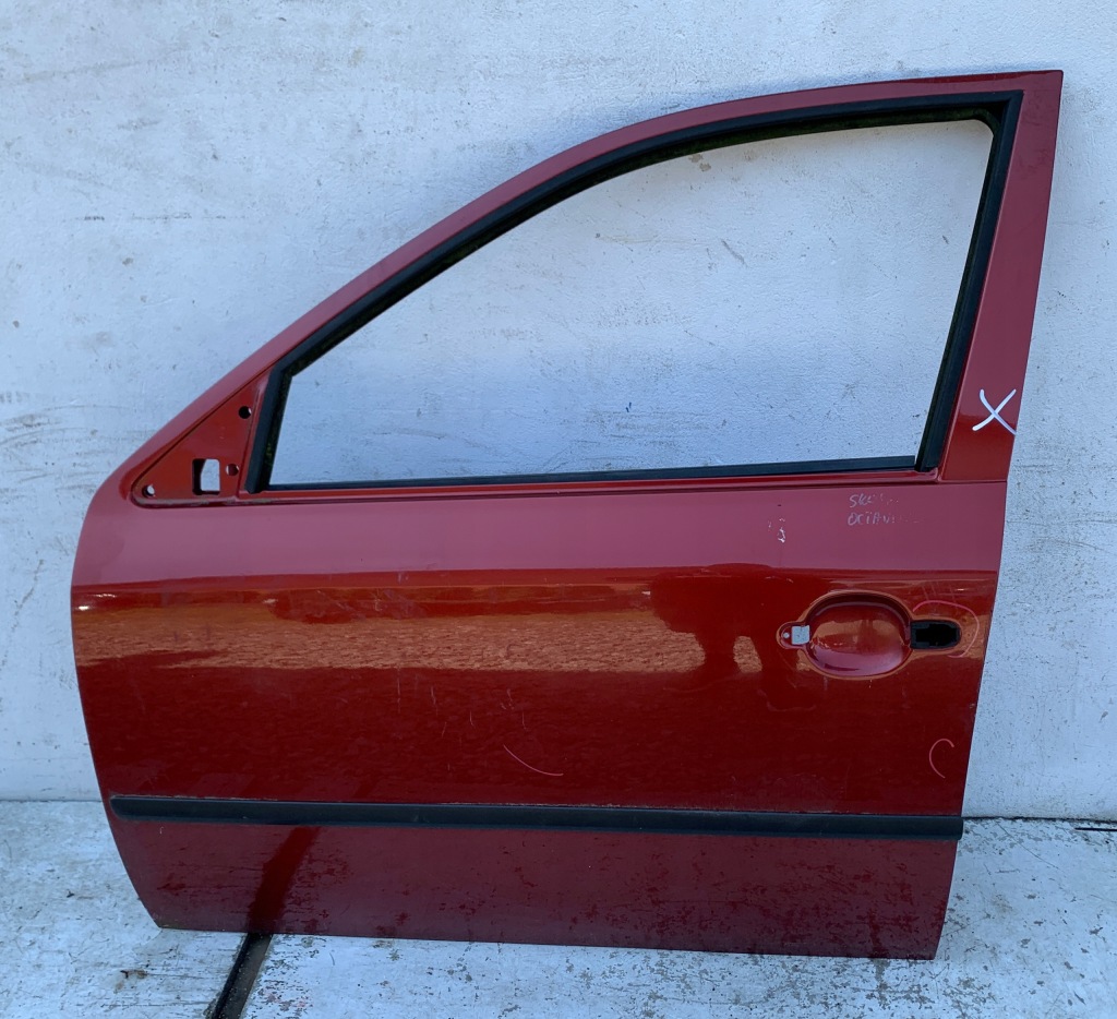 фото №2, Двері ліва перед передні skoda octavia i