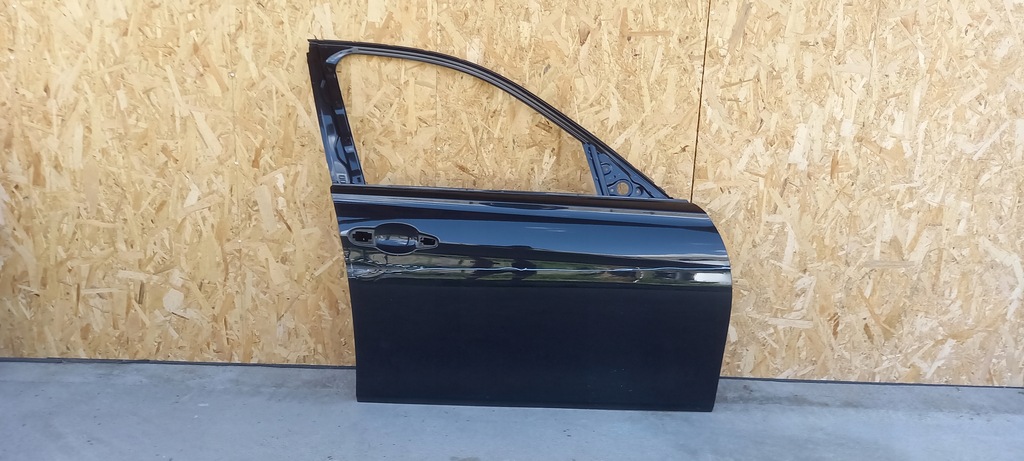 фото №1, Bmw 3 f30 праве двері перед передні чорні