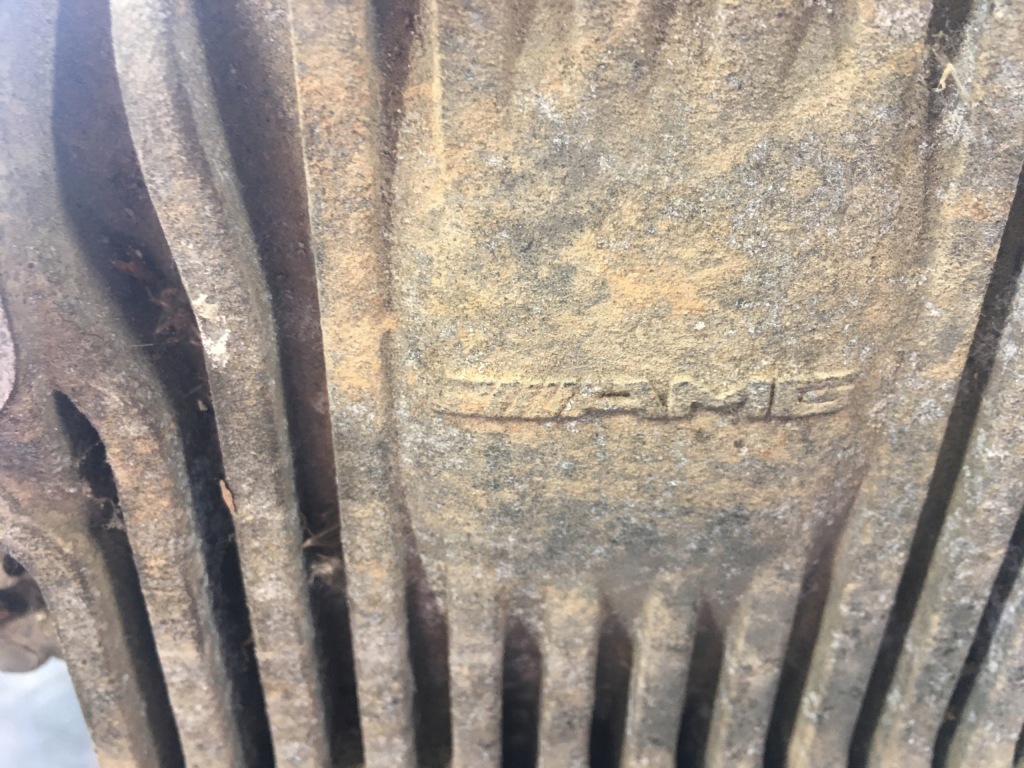 фото №4, Міст задній задня cls w219 c219 55 amg