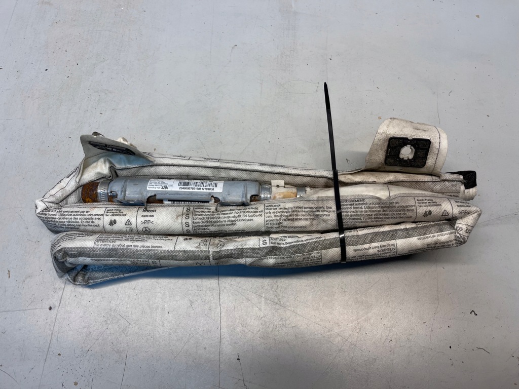 фото №1, Шторка безпеки подушка безпеки ліва mercedes w204 2.2 cdi 606037201