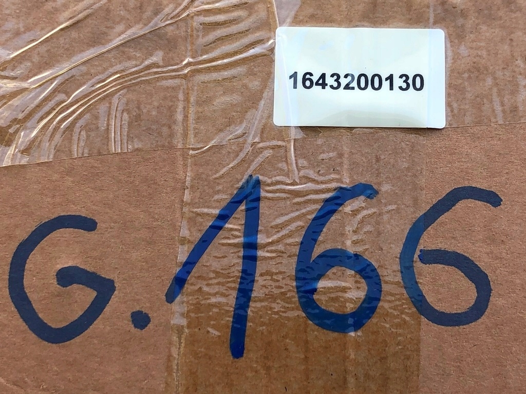 фото №10, Набір konwersacji перед права ліва amory a1643200130 do w164 x164 4matic