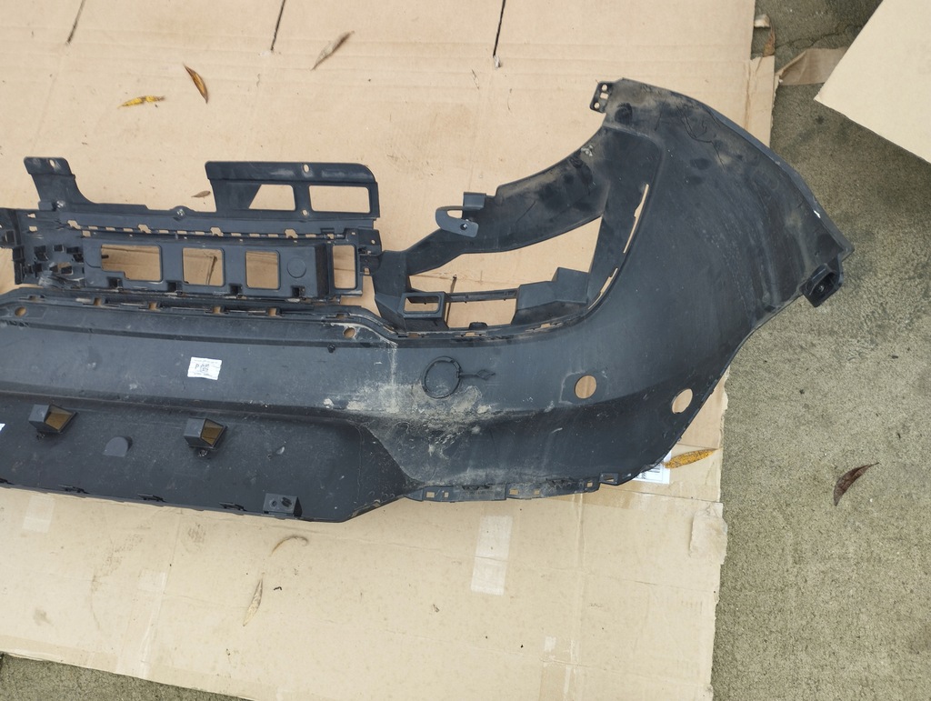 фото №5, Opel grandland x бампер задняя задний pod датчики