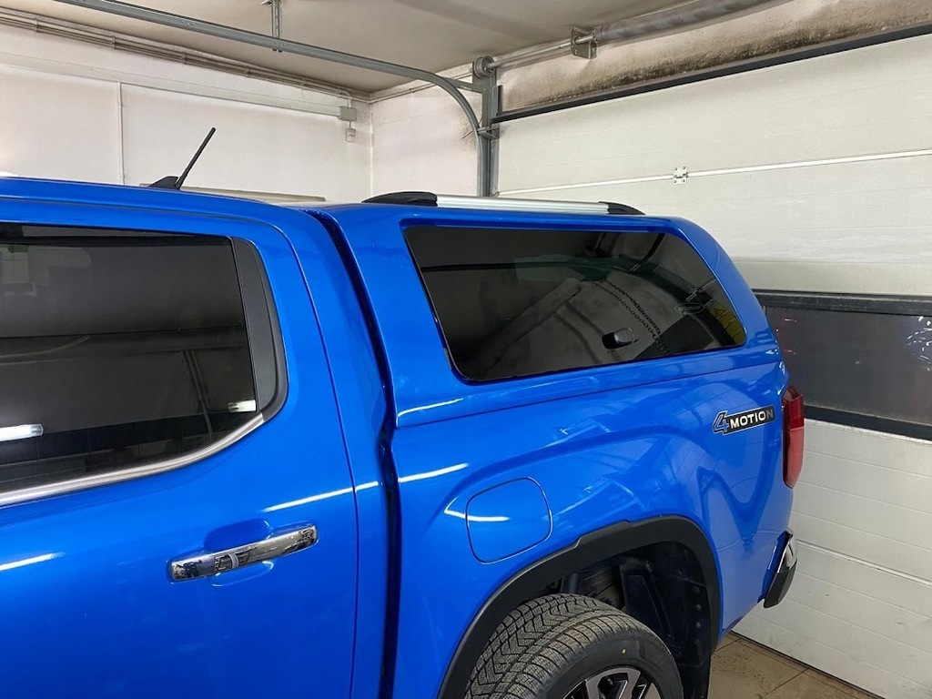 фото №5, Обшивка -hardtop- vw amarok, 2025 slr