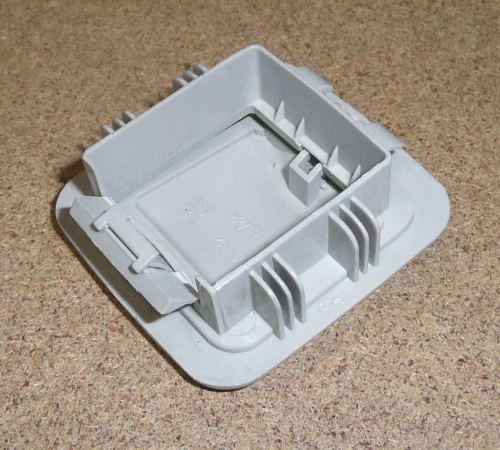 фото №4, Заглушка підлога c c4 picasso