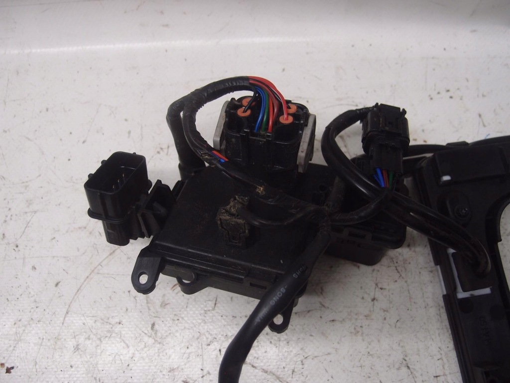 фото №10, Панель зарядки hyundai kona