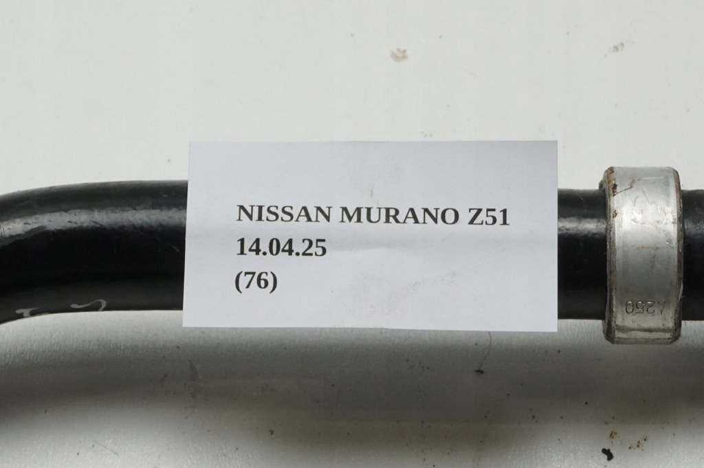 фото №13, Тяга стабилизатор перед nissan murano z51 2.5 3.5 546111aa0a