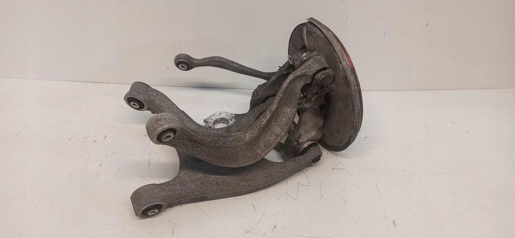 фото №5, Audi a6 c7 поворотний кулак правий задня 8r0505432f