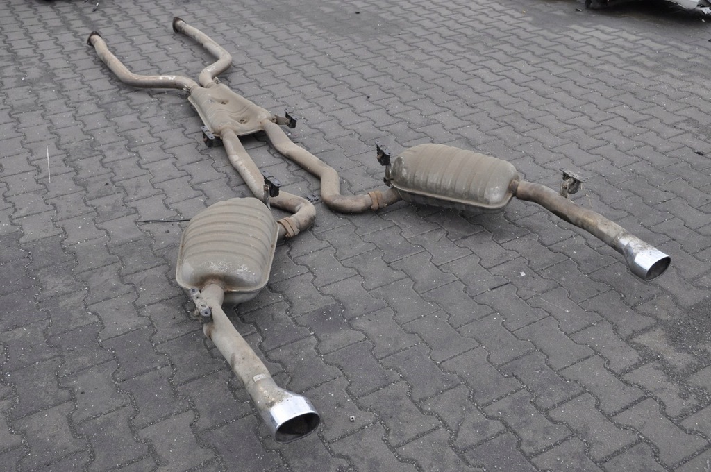 фото №6, Bentley arnage выхлоп pj102110pc pj107072pc