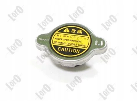 фото №1, Кришка радіатора 051-027-001/aba