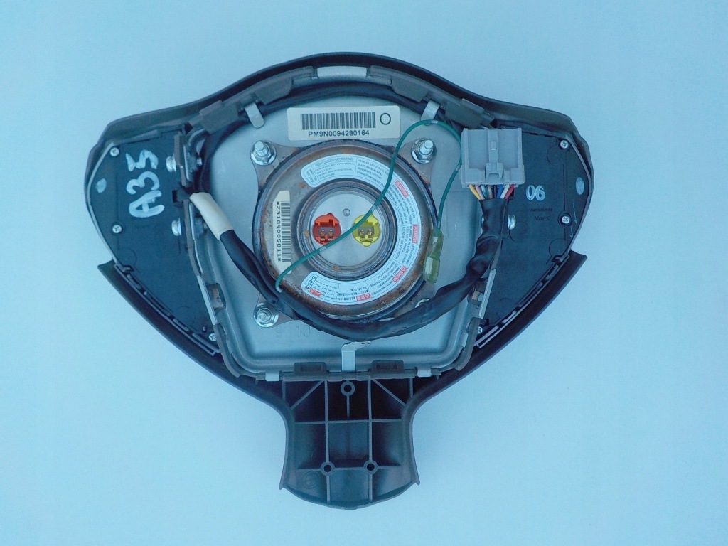 Приборная панель приборная подушки безопасности ремни nissan maxima a35 Цена