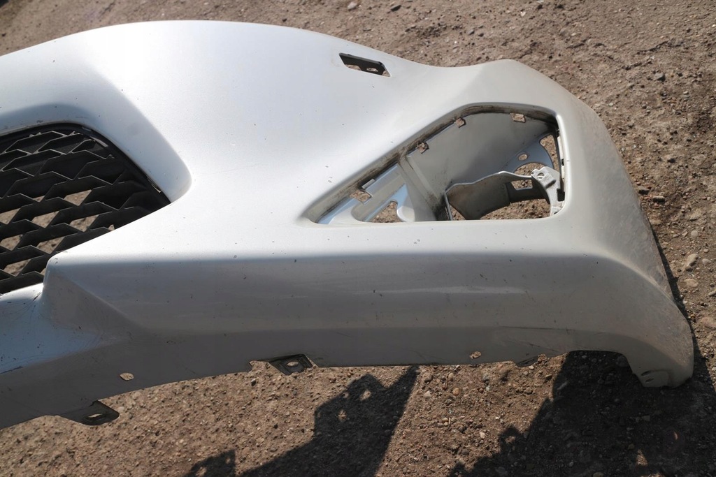 фото №9, Бампер перед передний решётка pod омыватель toyota gt86 2013- 57704ca000