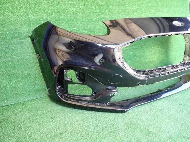 фото №5, Ford puma mk2 st line 19- бампер передній перед