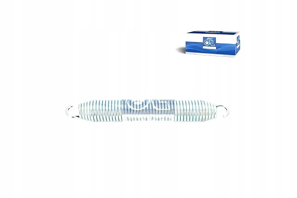 фото №7, Dt spare parts 2.15212 пружина