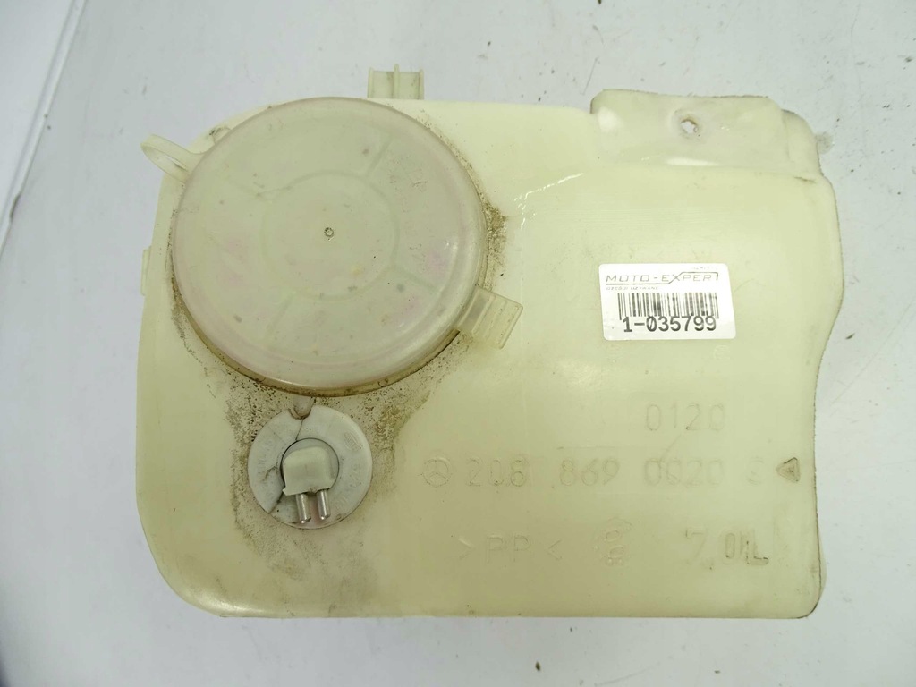 фото №6, Mercedes clk w208 бак омывателя