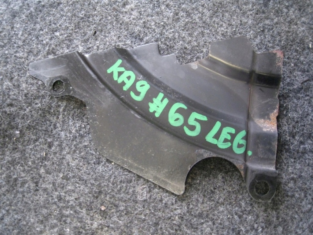 фото №1, Honda legend 99-04 ka9 защита колеса маховика 3,5