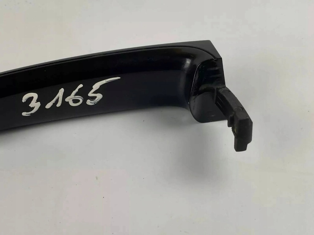 фото №7, Bmw x5 e70 2009 задняя сторона левая ручка наружная дверь задних