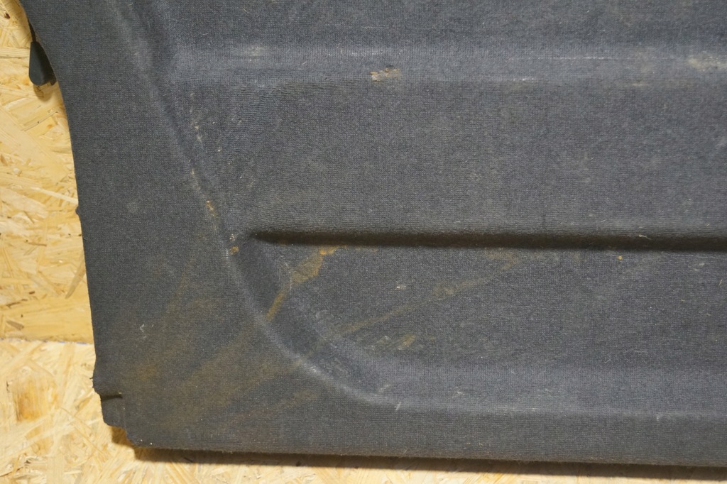 фото №6, Полиця багажника renault megane iii hb 5d